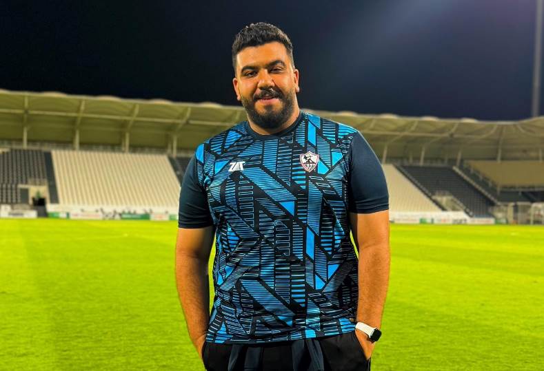 انضمام أحمد إبراهيم إلى الجهاز الإداري لفريق البنك الأهلي في خطوة جديدة