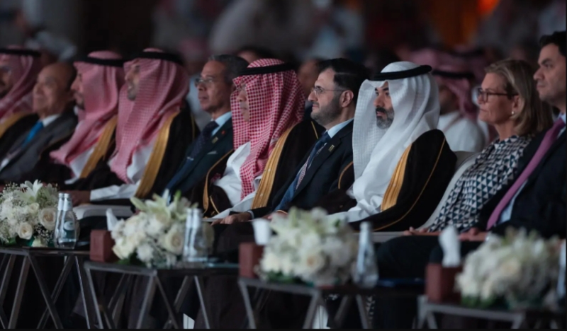 انطلاق الندوة العالمية الـ 25 لمنظمي الاتصالات في الرياض لتعزيز التعاون الدولي