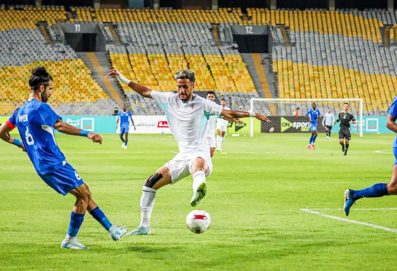 بتروجت وسموحة يتقاسمان النقطة في مباراة خالية من الأهداف بالجولة الرابعة لدوري نايل