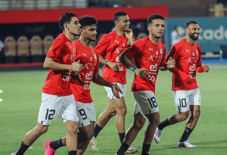برنامج منتخب مصر في التصفيات يرتقب مواجهتي إثيوبيا وبوركينا فاسو بحماس كبير