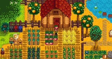 تحديث جديد ومفاجئ في اللعبة الشهيرة Stardew Valley يحدث ضجة كبيرة