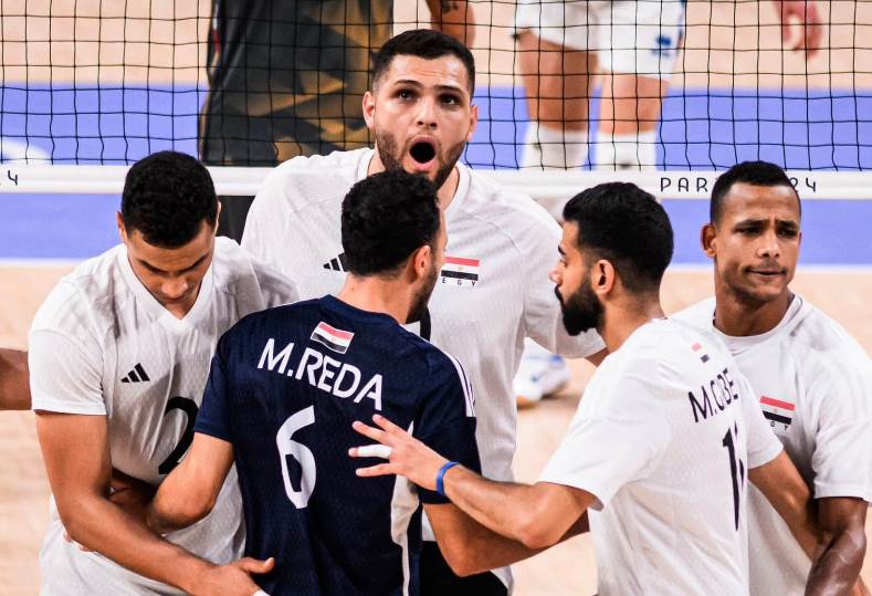 جدول مواعيد مباريات منتخب مصر في بطولة العالم للكرة الطائرة للرجال