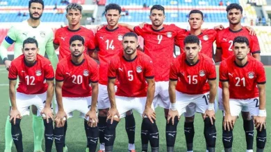 حسام حسن يعلن قائمة منتخب مصر لمواجهتي إثيوبيا وبوركينا فاسو