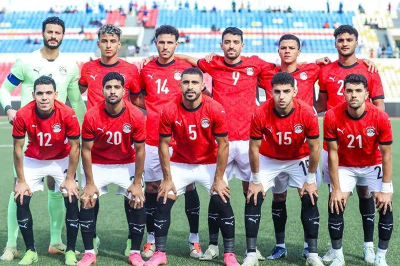 حسام حسن يعلن عن تشكيلة منتخب مصر استعدادًا لمواجهتي إثيوبيا وبوركينا فاسو