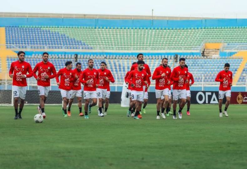 حسام حسن يكشف عن قائمة منتخب مصر لمواجهة إثيوبيا وبوركينا فاسو في التصفيات