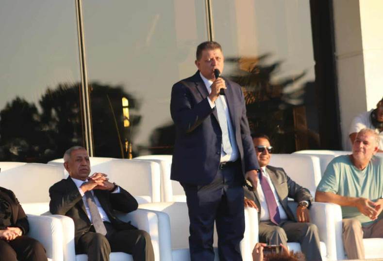 حفل افتتاح رائع يعزز روح التعاون في البطولة الصيفية لكرة اليد بالإسكندرية