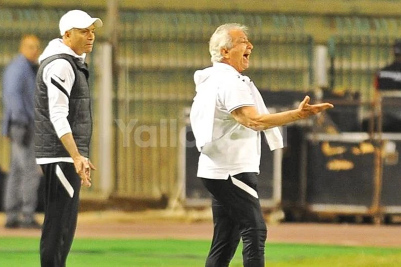 حلمي طولان يؤكد محاولة إقناع هيثم حسن للانضمام إلى منتخب مصر الثاني
