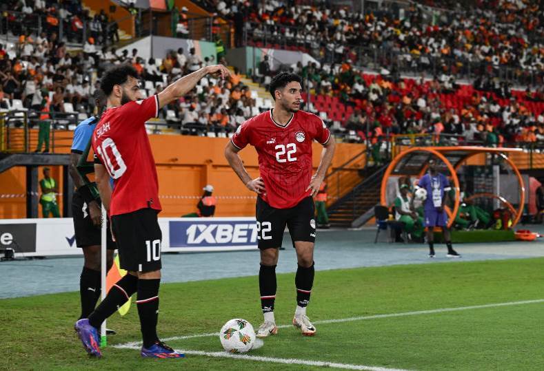 صلاح ومرموش يرفعان معنويات منتخب مصر قبل مواجهة إثيوبيا المهمة