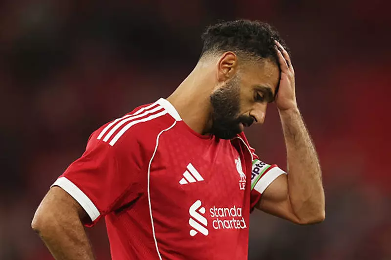 صلاح يفتح قلبه عن لحظات البكاء بعد مباراة بورنموث ونصائحه لزملائه