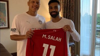 محمد صلاح وعمرو الجزار