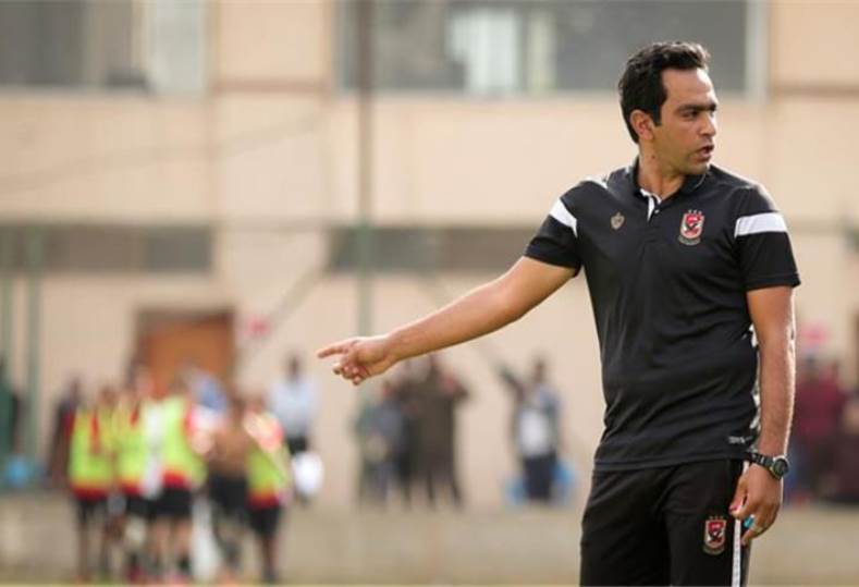 عادل مصطفى يأمل في تحقيق طموحات الأهلي كمدرب عام بمشاركة عماد النحاس
