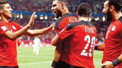 منتخب مصر
