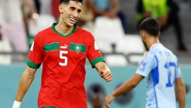 مارسيليا يضم نايف أكرد من وست هام بصفقة نهائية
