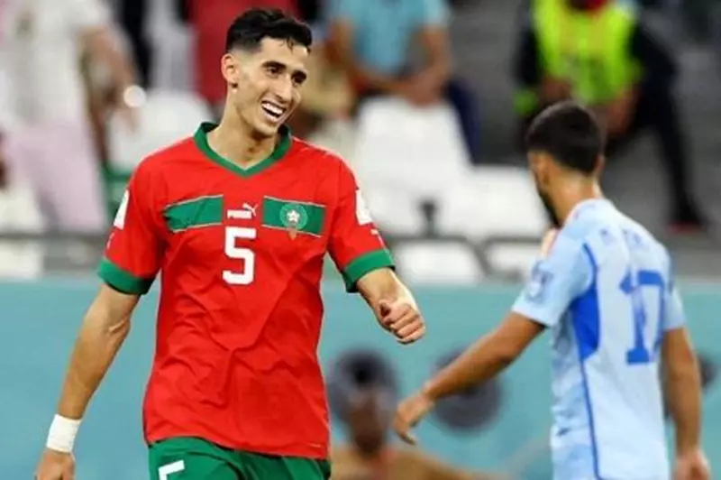 مارسيليا يتعاقد مع نايف أكرد من وست هام بشكل نهائي لتعزيز صفوفه