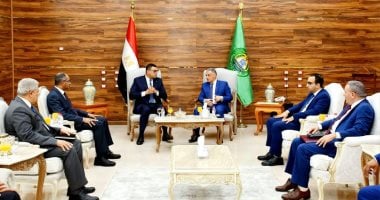 متابعة حثيثة لوزير الإسكان ومحافظ الإسماعيلية في ملفات العمل المشتركة