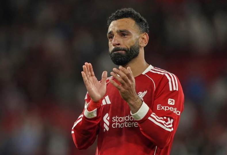 محمد صلاح يكشف كواليس مشاعره بعد دموع جوتا في مباراة بورنموث