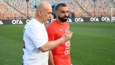 منتخب مصر