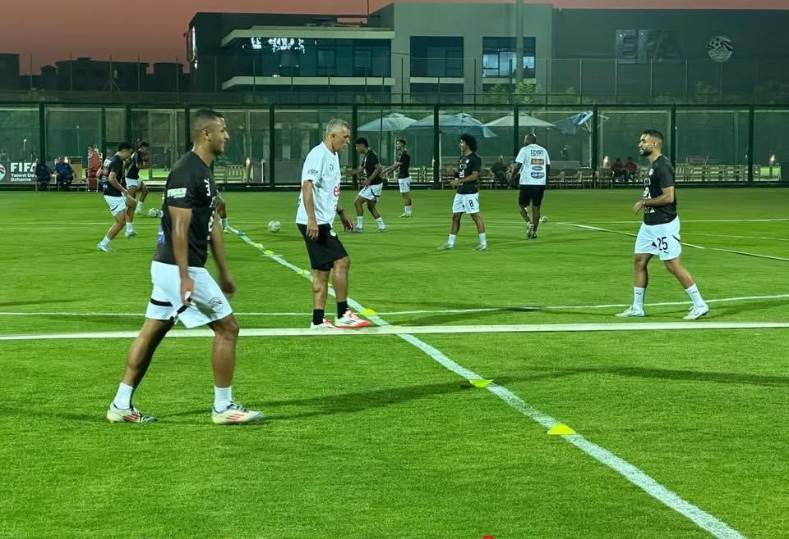 منتخب مصر للشباب يبدأ معسكره استعدادًا لمونديال تشيلي مع 3 مباريات ودية
