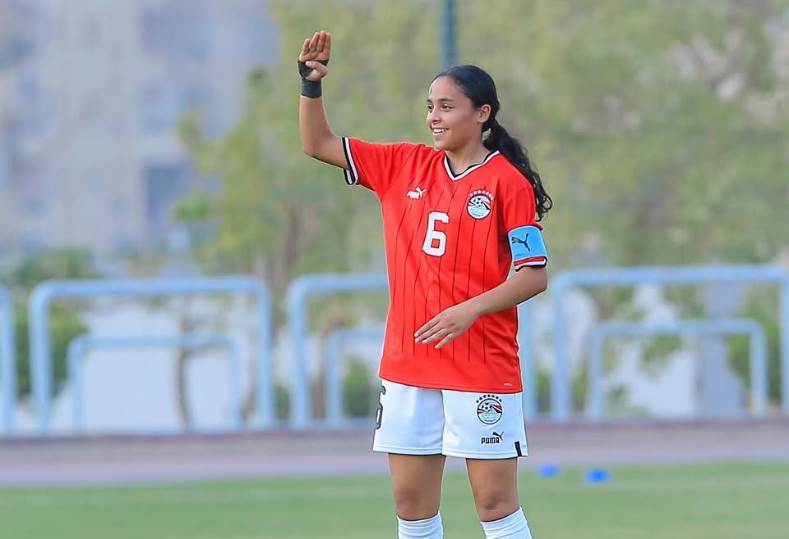 منتخب مصر يستدعي 6 لاعبات لمواجهة غينيا في تصفيات كأس العالم بهدف التأهل