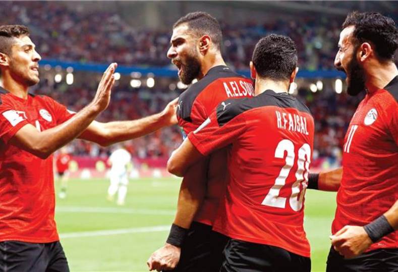 منتخب مصر يعلن قائمة اللاعبين المشاركين في كأس العرب القادمة