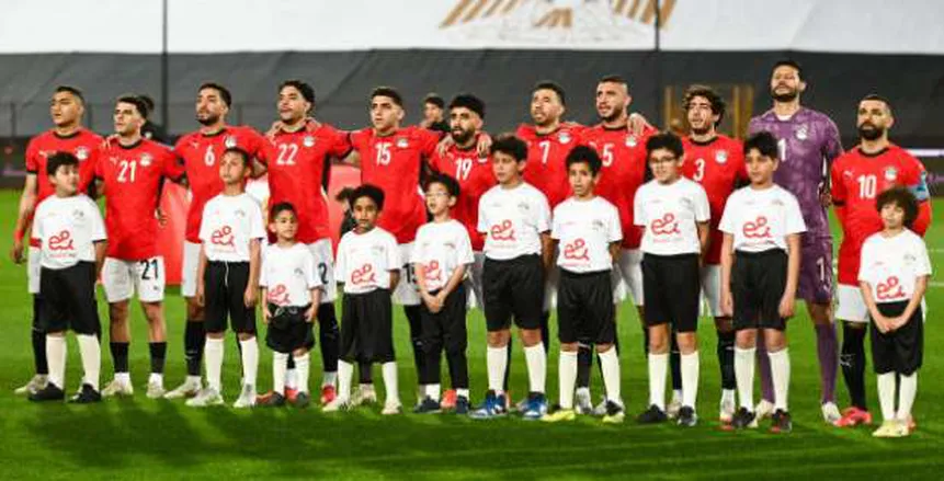 منتخب مصر يعلن مواعيد مبارياته في تصفيات كأس العالم 2026