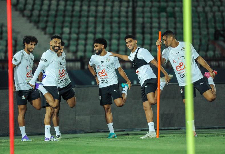 منتخب مصر يكتمل ويتأهب لمواجهة إثيوبيا في 5 سبتمبر المقبل