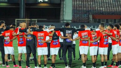 منتخب مصر