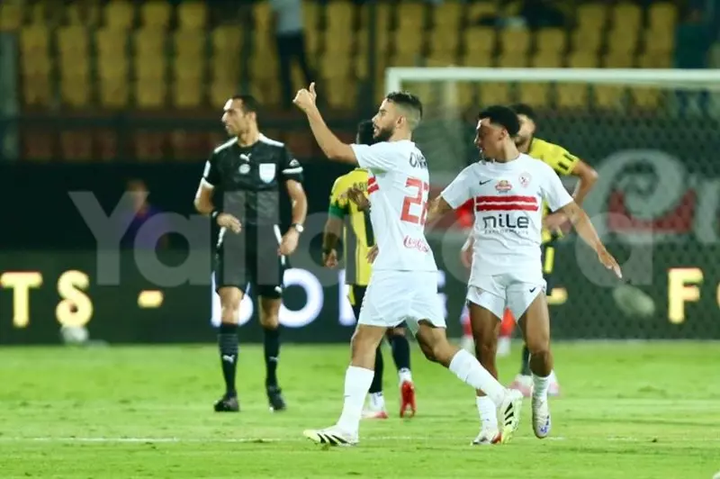 موعد مباراة الزمالك المقبلة بعد الخسارة أمام وادي دجلة وآمال التعويض