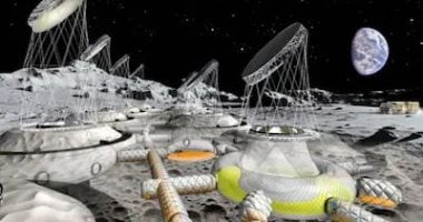 ناسًا تخطط لبناء مفاعل نووي على سطح القمر بحلول عام 2030