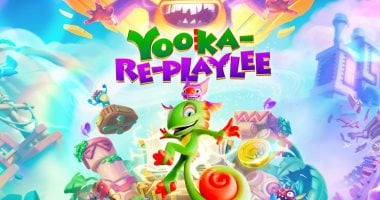 نسخة Yooka-Replaylee المحسّنة تصل إلى أجهزة الألعاب والكمبيوتر في 9 أكتوبر