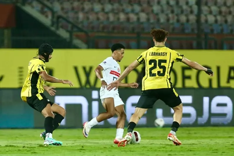 وادي دجلة يحقق انتصارًا مؤثرًا على الزمالك في الدوري المصري الممتاز