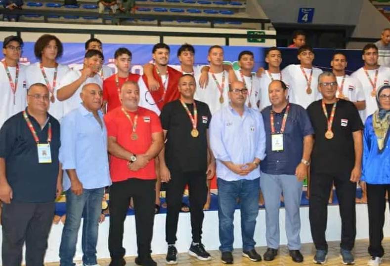 وزير الرياضة يثمن نجاح منتخب السباحة في البطولة العربية بالمغرب